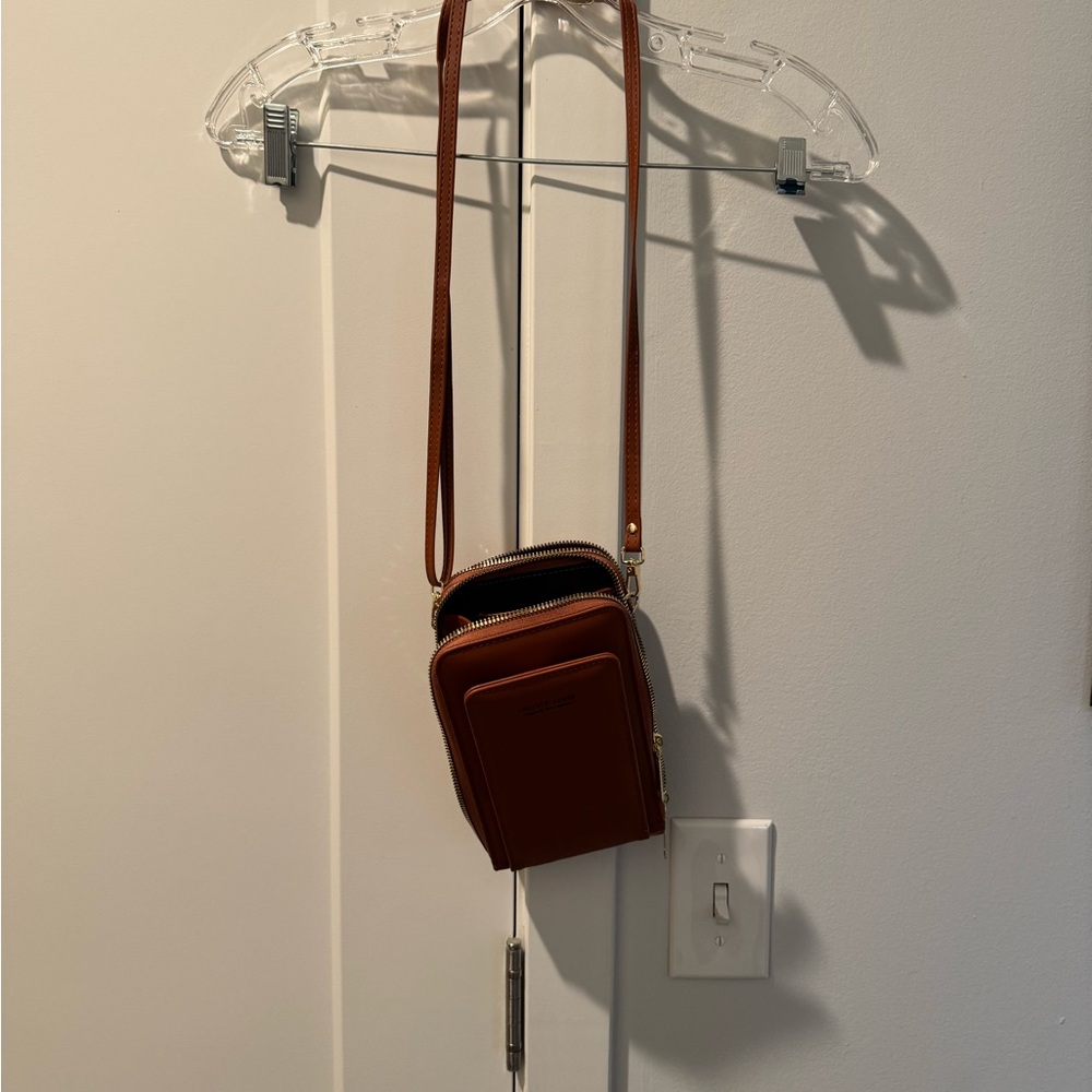 Brown Crossbody Bag